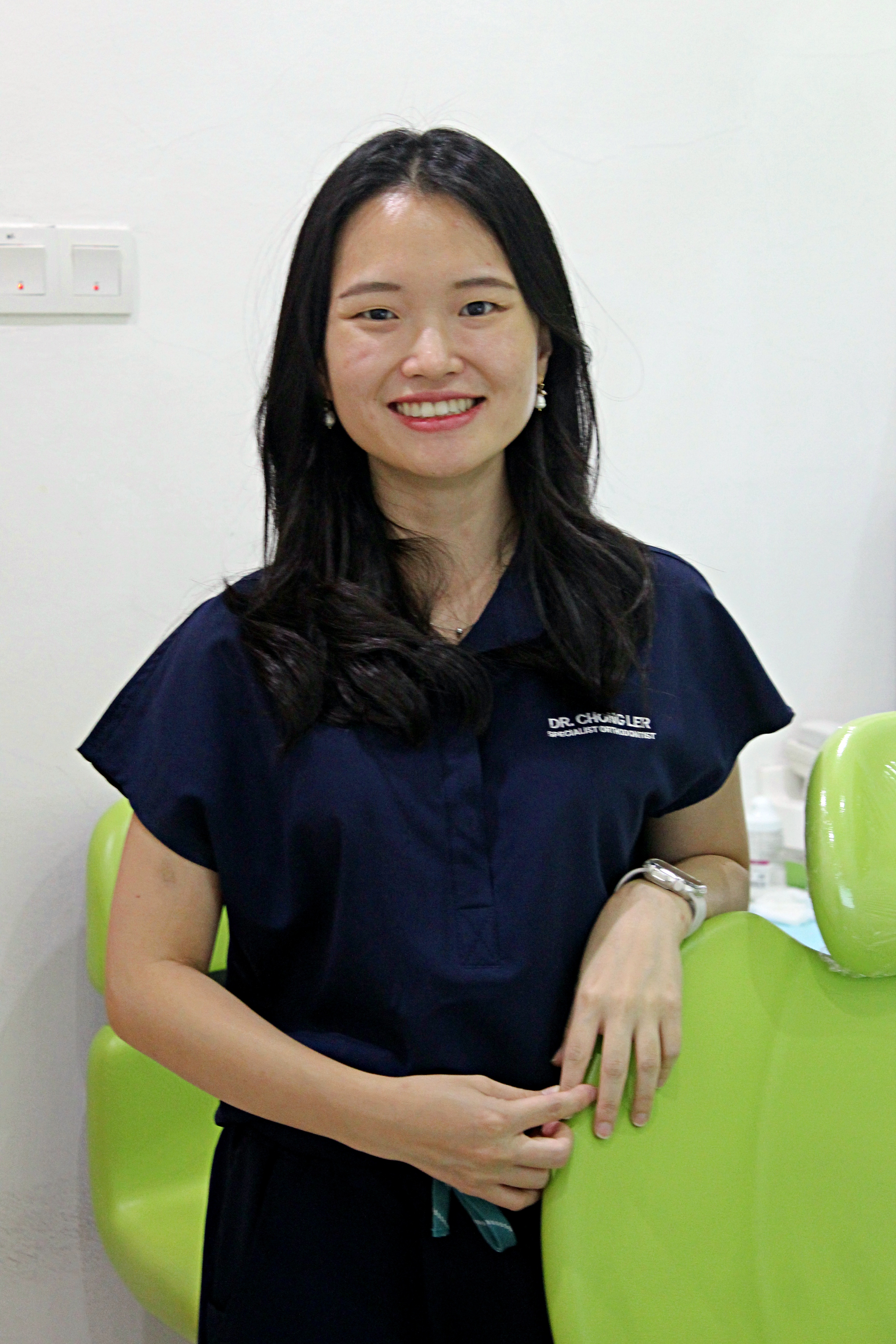 Dr. Chong Ler (Specialist Orthodontist) 