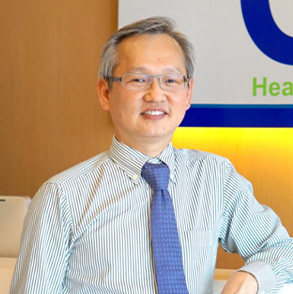 Dr Chong Chin Chen