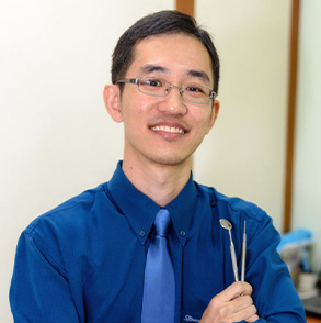 Dr Chua Chak Siam